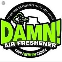 Damn Air Freshener coupons
